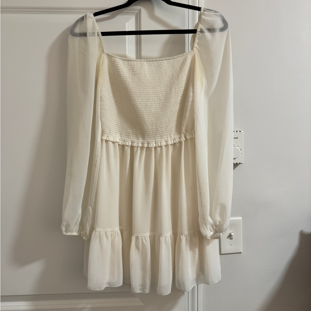 Aritzia Wilfred tempest dress